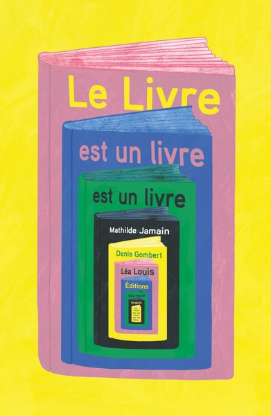 LIVRE EST UN LIVRE EST UN LIVRE