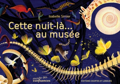 CETTE NUIT LA AU MUSEE