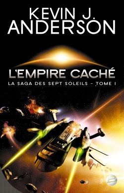 SAGA DES SEPT SOLEILS T1 EMPIRE CACHE
