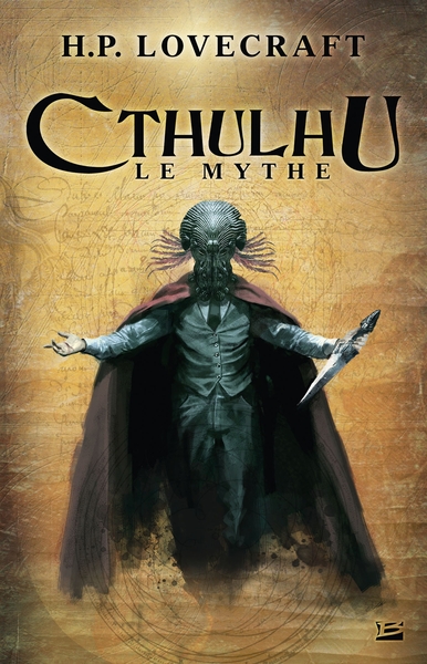 CTHULHU : LE MYTHE - LIVRE I