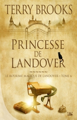 PRINCESSE DE LANDOVER