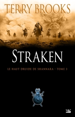 HAUT DRUIDE DE SHANNARA T3 STRAKEN