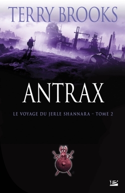 VOYAGE JERLE SHANNARA T2 ANTRAX