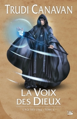 AGE DES CINQ T3 - VOIX DES DIEUX