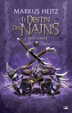 DESTIN DES NAINS  - L´INTEGRALE