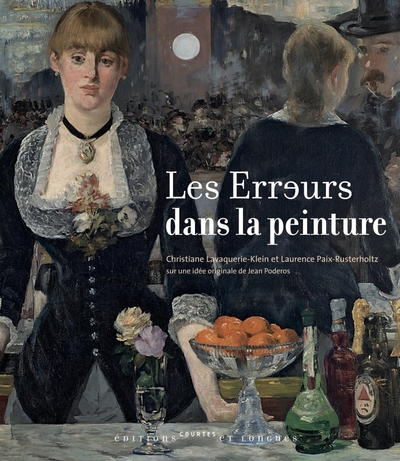 ERREURS DANS LA PEINTURE