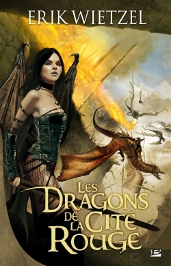 DRAGONS DE LA CITE ROUGE