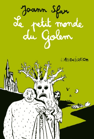 PETIT MONDE DU GOLEM (LE)