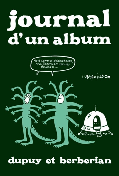 JOURNAL D´UN ALBUM