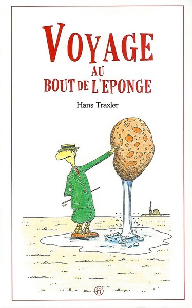 VOYAGE AU BOUT DE L´EPONGE