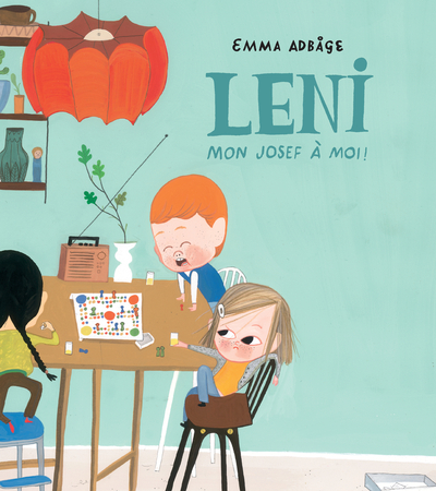 LENI - MON JOSEF A MOI !