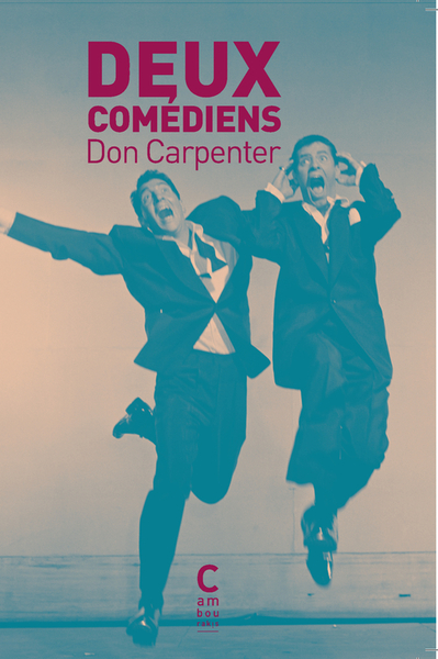 DEUX COMEDIENS (POCHE)