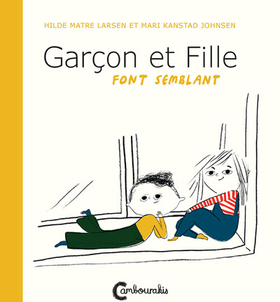 GARCON ET FILLE