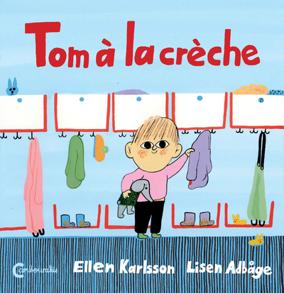 TOM A LA CRECHE