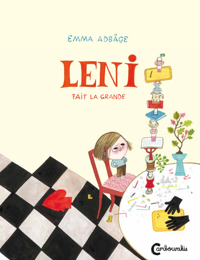 LENI FAIT LA GRANDE