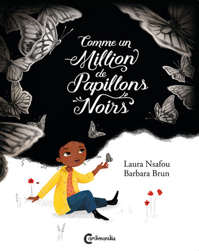 COMME UN MILLION DE PAPILLONS NOIRS