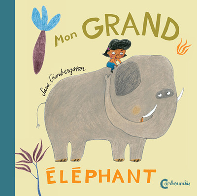 MON GRAND ELEPHANT