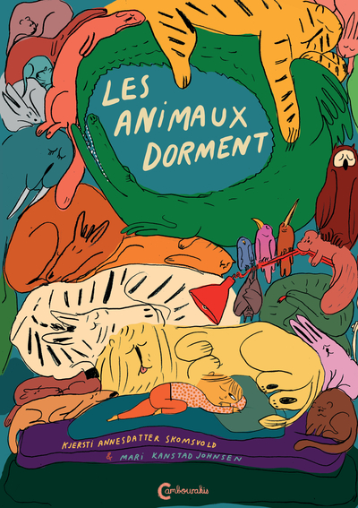 ANIMAUX DORMENT