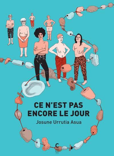 CE N´EST PAS ENCORE LE JOUR