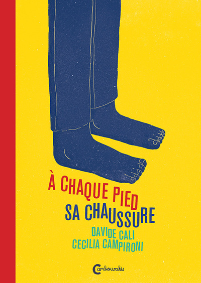 A CHAQUE PIED SA CHAUSSURE