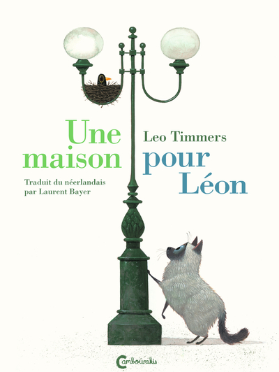 MAISON POUR LEON