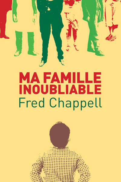 MA FAMILLE INOUBLIABLE