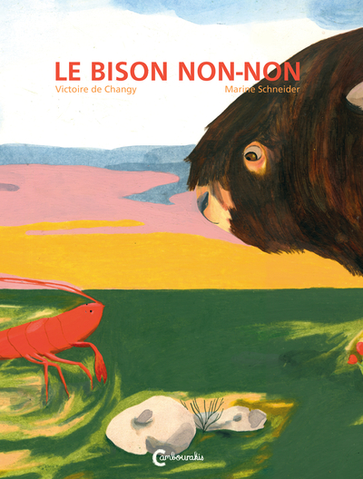 BISON NON NON