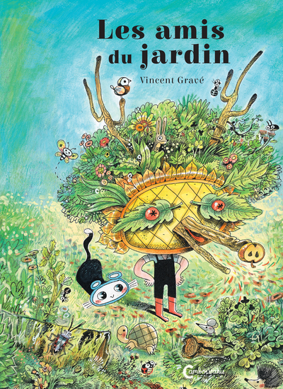 AMIS DU JARDIN