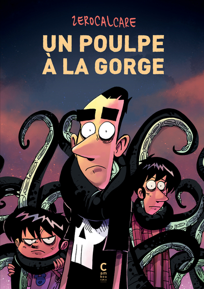 POULPE A LA GORGE (UN)