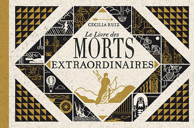 LIVRE DES MORTS EXTRAORDINAIRES