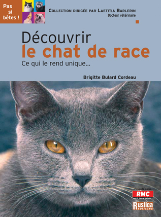 DECOUVRIR LE CHAT DE RACE