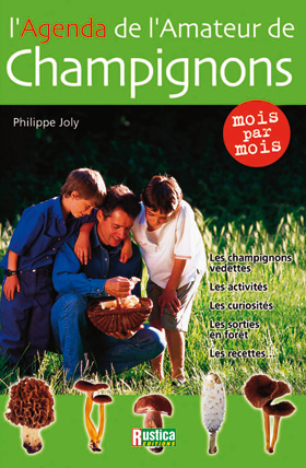 AGENDA DE L'AMATEUR DE CHAMPIGNONS (L')