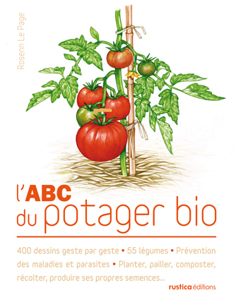 ABC DU POTAGER BIO