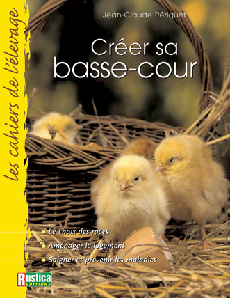CREER SA BASSE-COUR