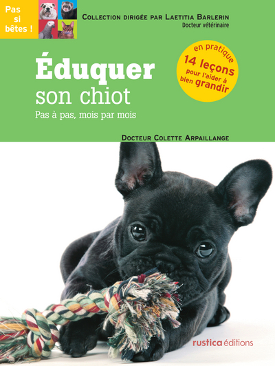 EDUQUER SON CHIOT