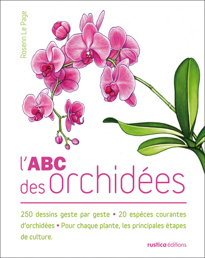 ABC DES ORCHIDEES