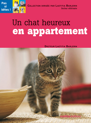 CHAT HEUREUX EN APPARTEMENT (UN)