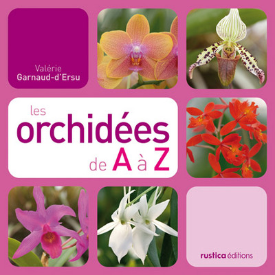 ORCHIDEES DE A A Z (LES)