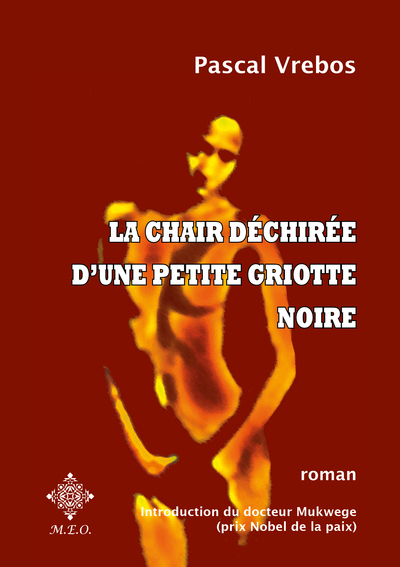 CHAIR DECHIREE D´UNE PETITE GRIOTTE NOIRE