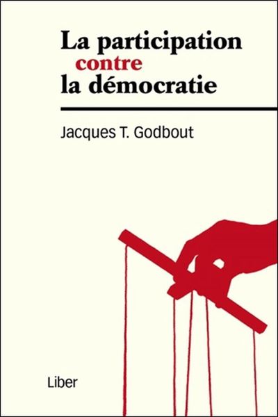 PARTICIPATION CONTRE LA DEMOCRATIE