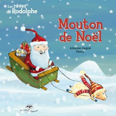 REVES DE RODOLPHE MOUTON DE NOEL