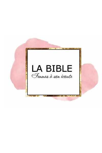 BIBLE FEMMES A SON ECOUTE (FASE) - ROSE & OR  COUVERTURE RIGIDE