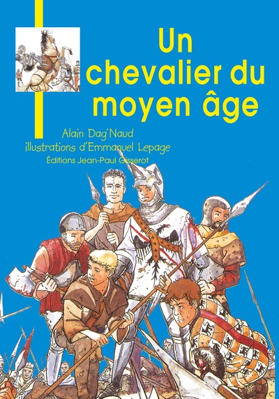 CHEVALIER AU MOYEN AGE (UN) - JB