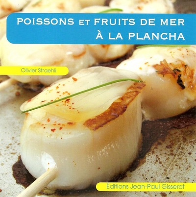 POISSONS ET FRUITS DE MER A LA PLANCHA