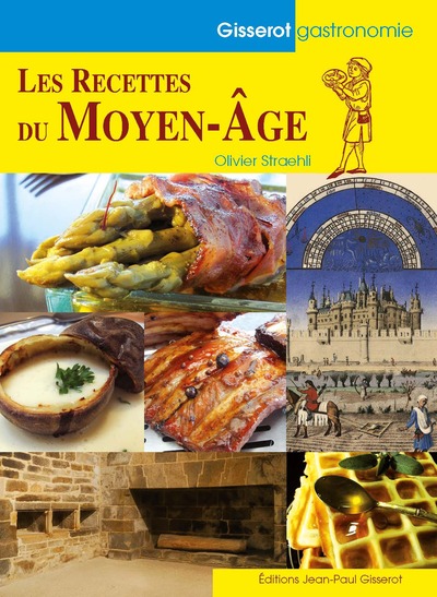 RECETTES DU MOYEN AGE