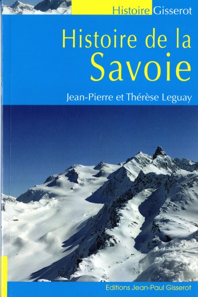 HISTOIRE DE LA SAVOIE