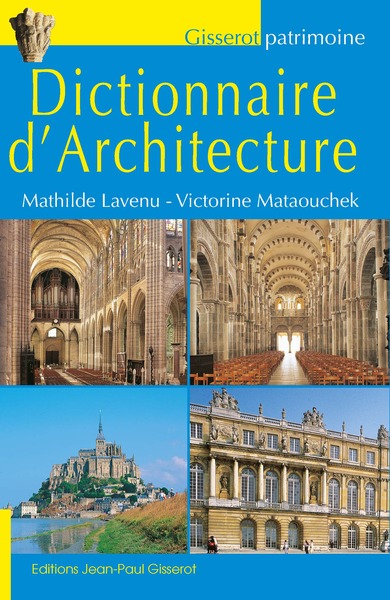 DICTIONNAIRE D´ARCHITECTURE