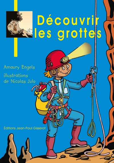 DECOUVRIR LES GROTTES (ED 2025)