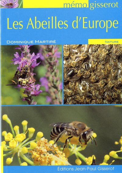 ABEILLES D´EUROPE - MEMO