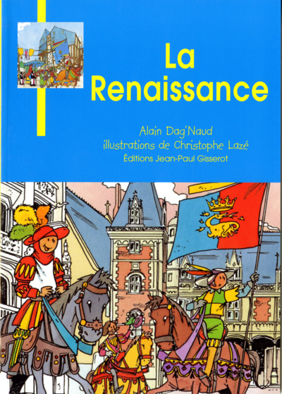 J.B. - T12 - LA RENAISSANCE